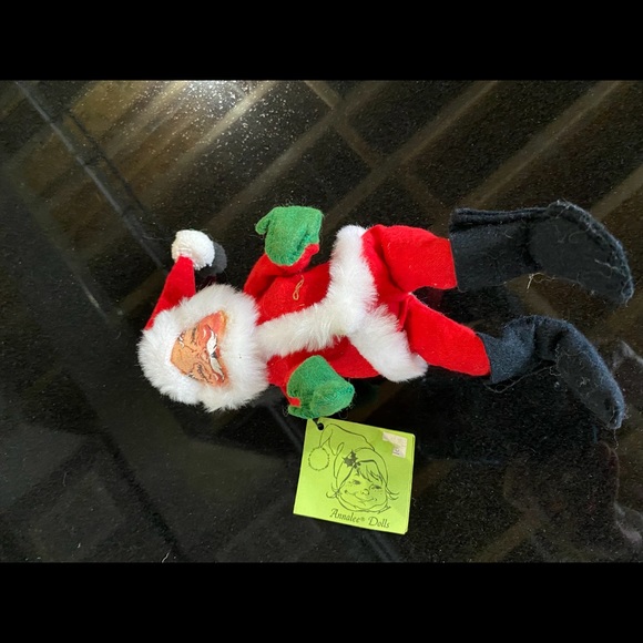 Annalee Dolls - Small Santa Claus in Red Suit - 1963 collectible - Picture 3 of 12